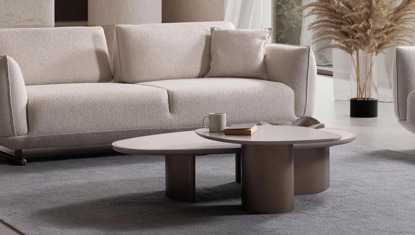 Sierra Orta Sehpa - Resim 6