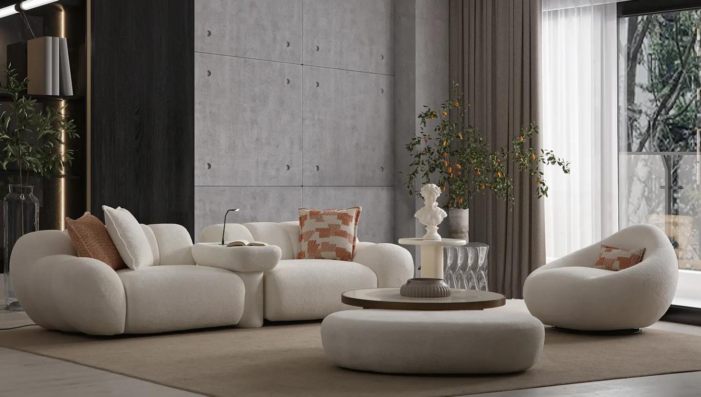 Molivo Koltuk Takımı - Resim 3