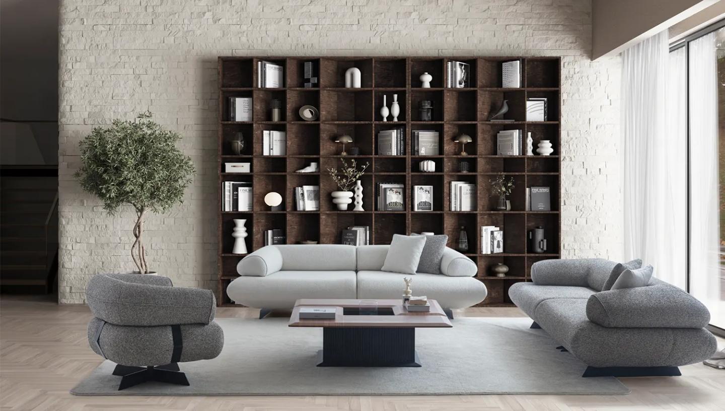 Joven Koltuk Takımı - Resim 1