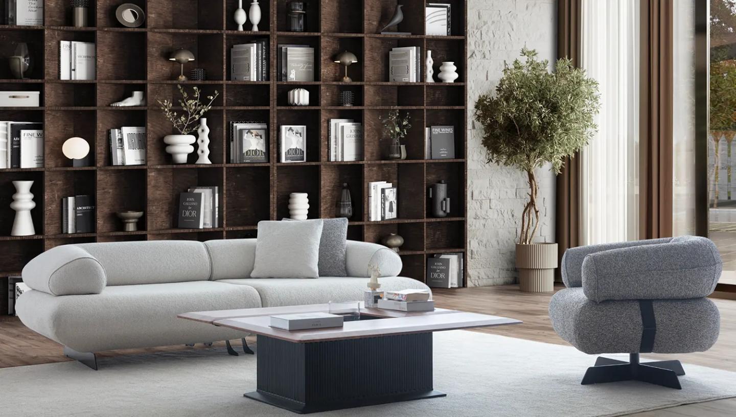 Joven Koltuk Takımı - Resim 2