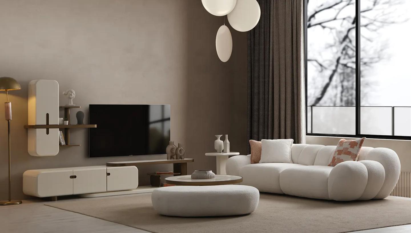 Molivo Tv Ünitesi - Resim 1