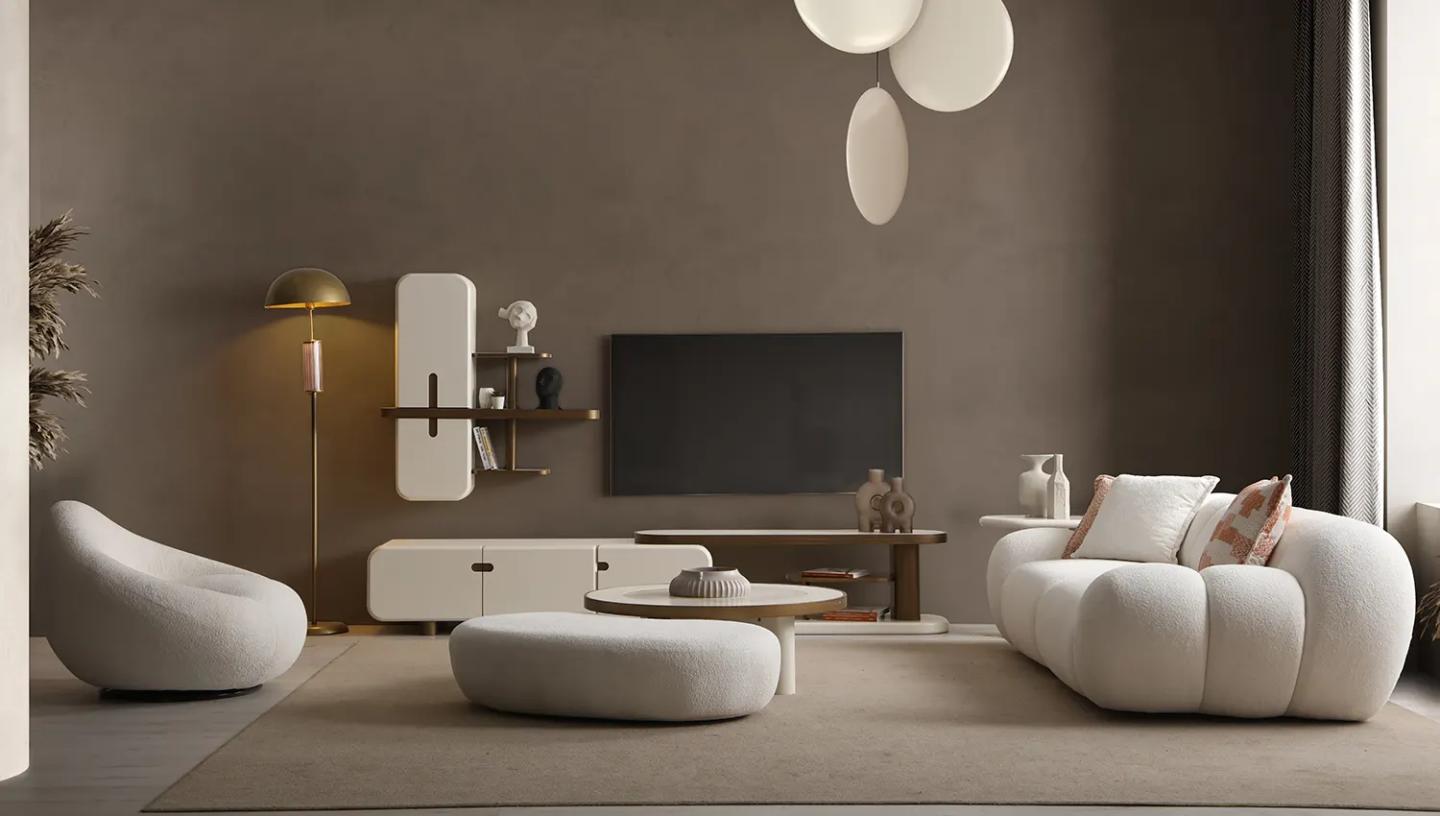 Molivo Tv Ünitesi - Resim 2