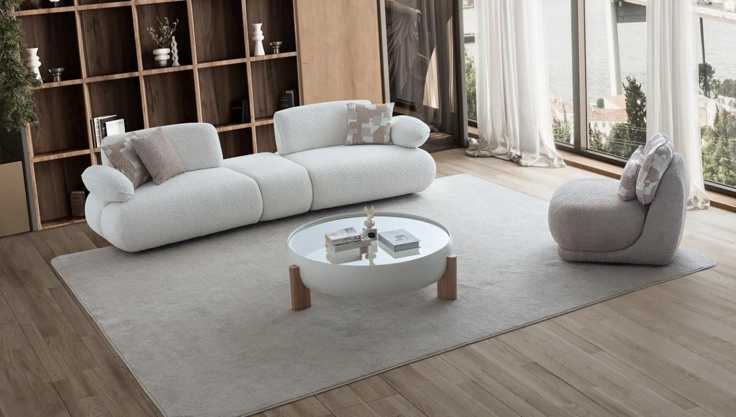 Orlando Koltuk Takımı - Resim 2