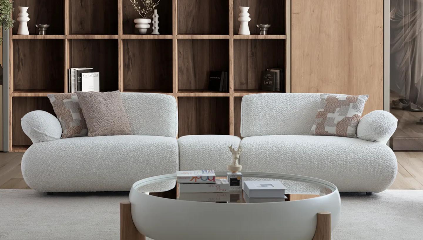 Orlando Koltuk Takımı - Resim 4