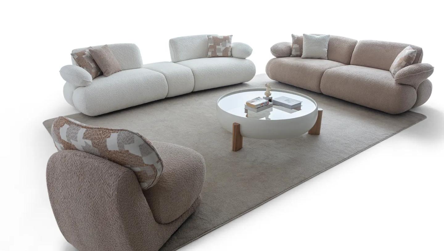 Orlando Koltuk Takımı - Resim 7