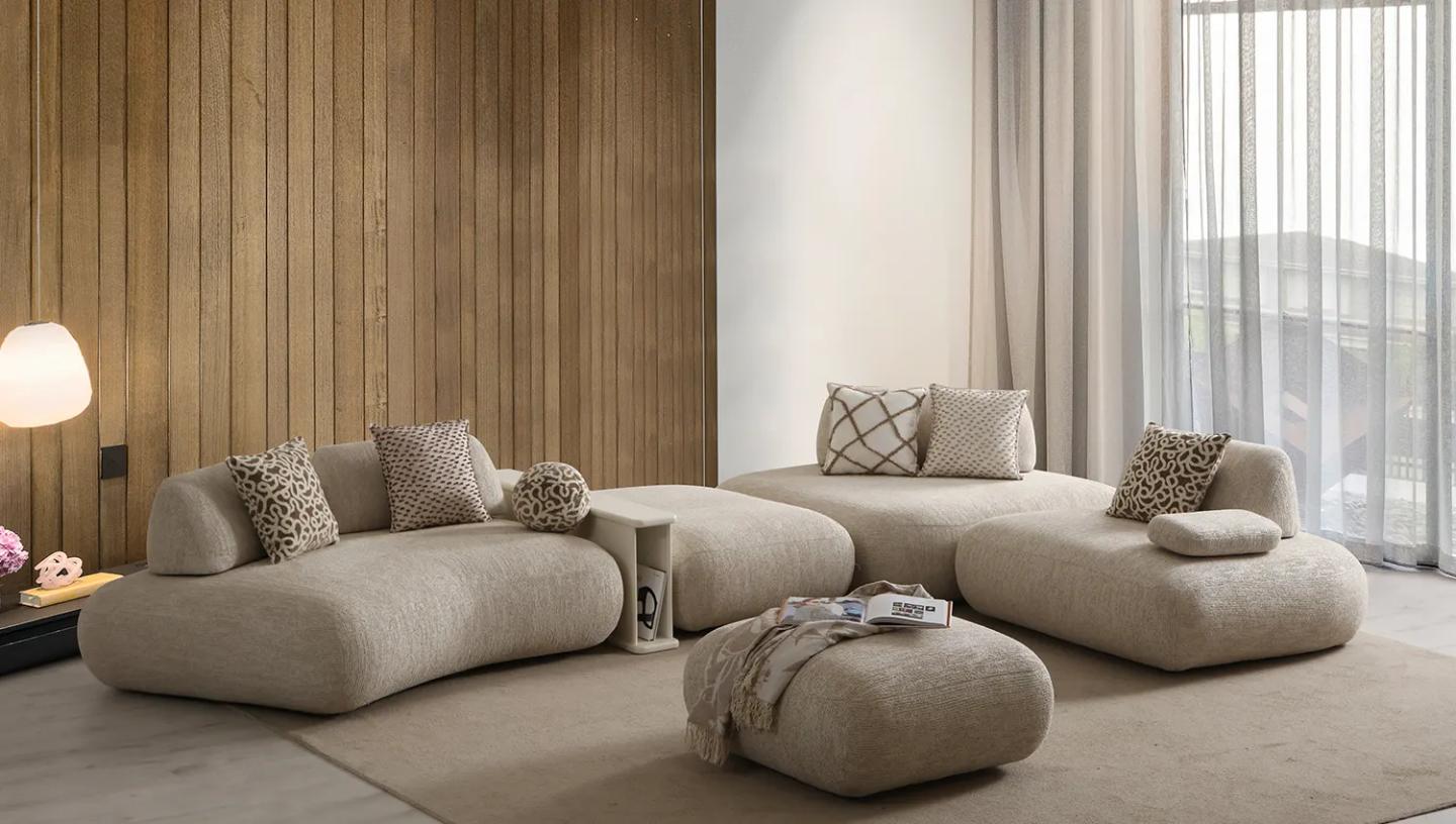 Nora Köşe Takımı - Resim 4