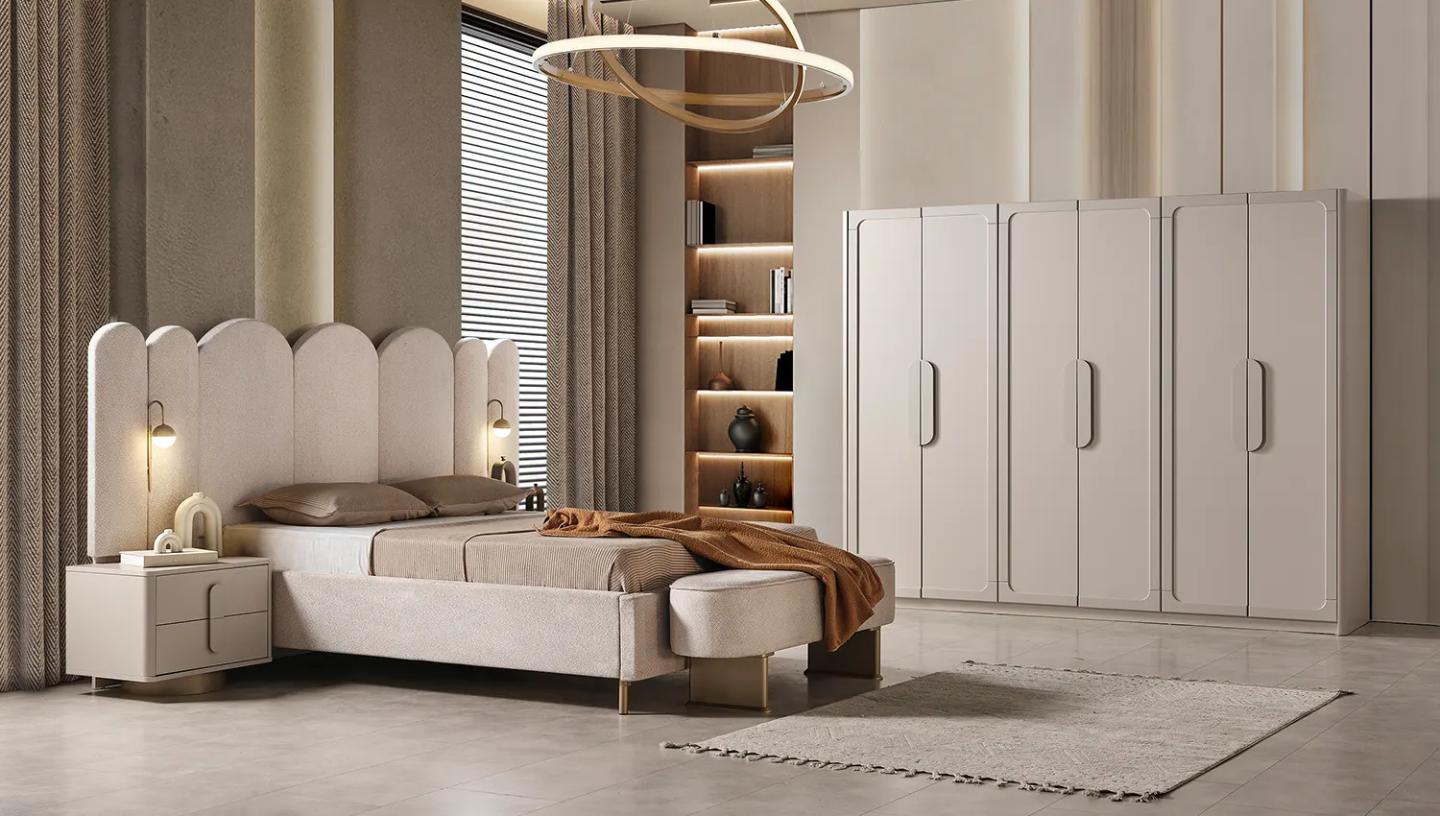 Avona Yatak Odası Takımı - Resim 3