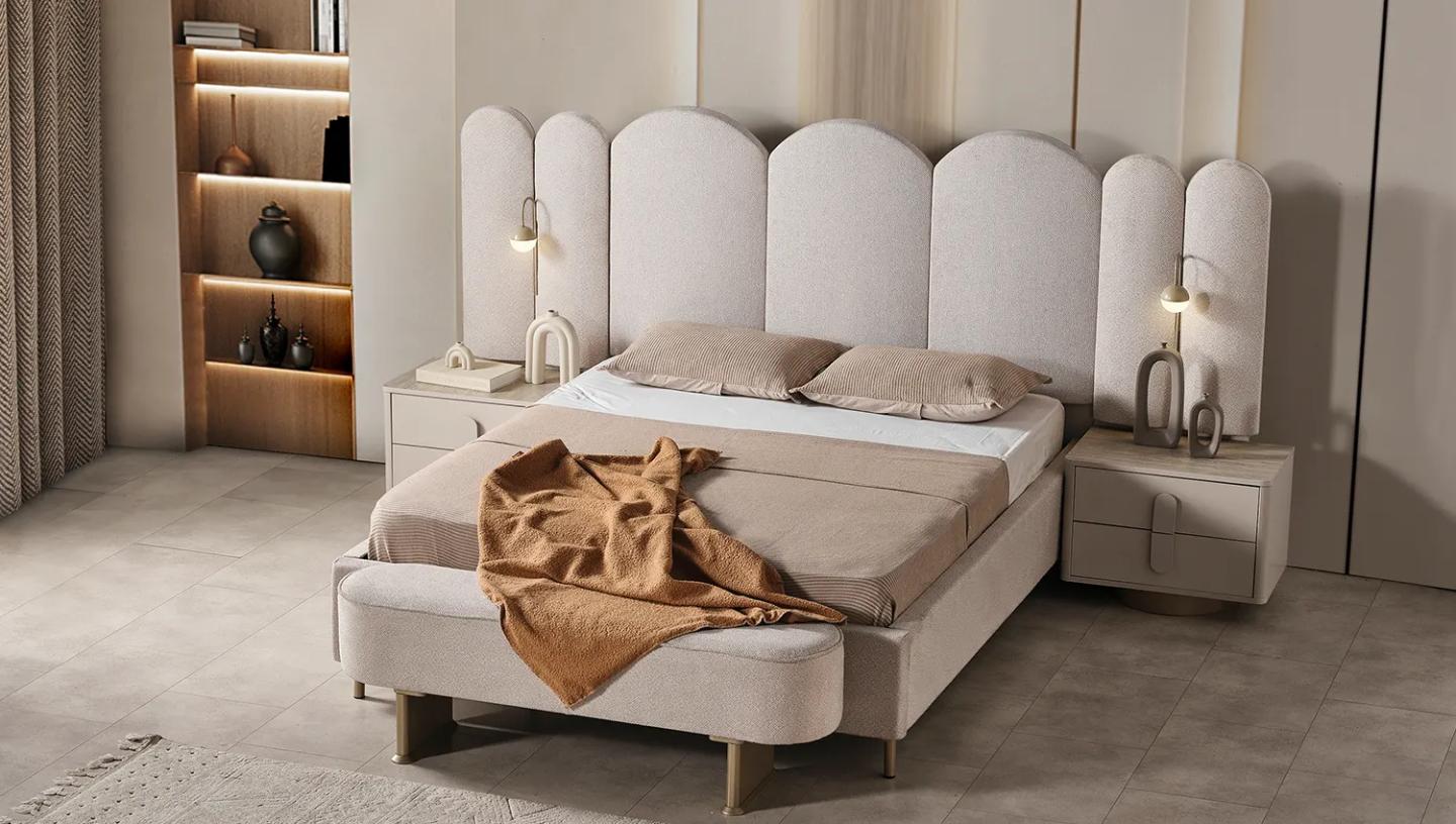 Avona Yatak Odası Takımı - Resim 4