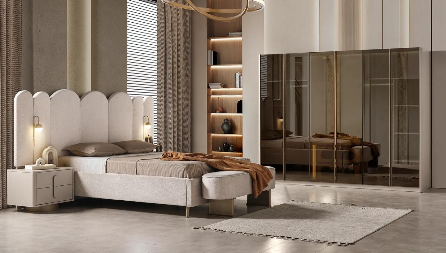 Avona Yatak Odası Takımı - Resim 2