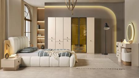 Melani Yatak Odası Takımı