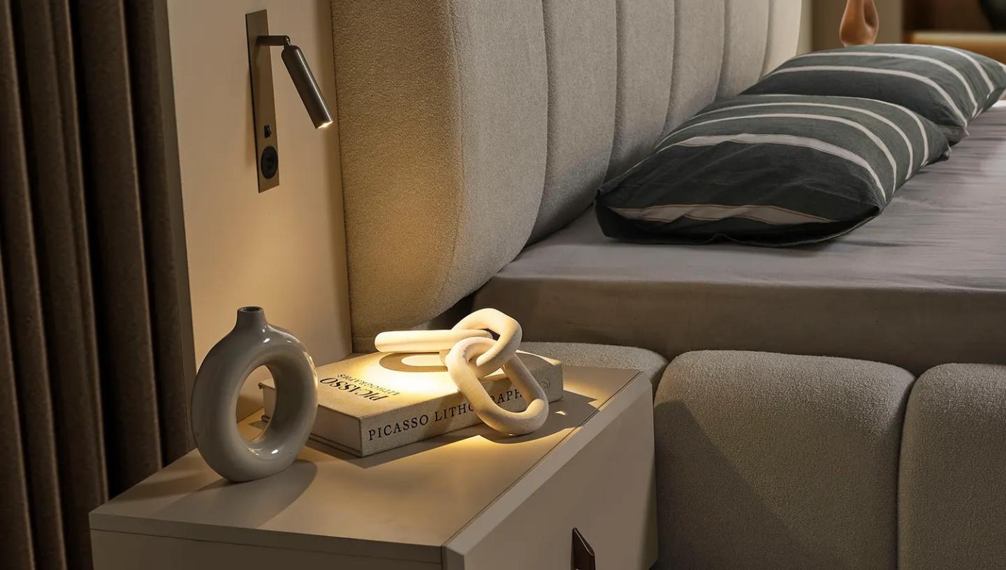 Melani Yatak Odası Takımı - Resim 8