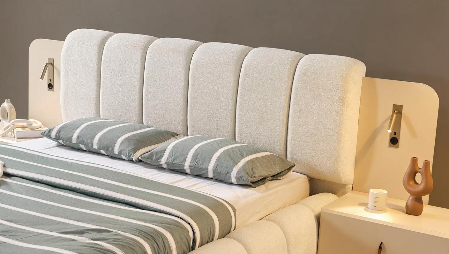 Melani Yatak Odası Takımı - Resim 10