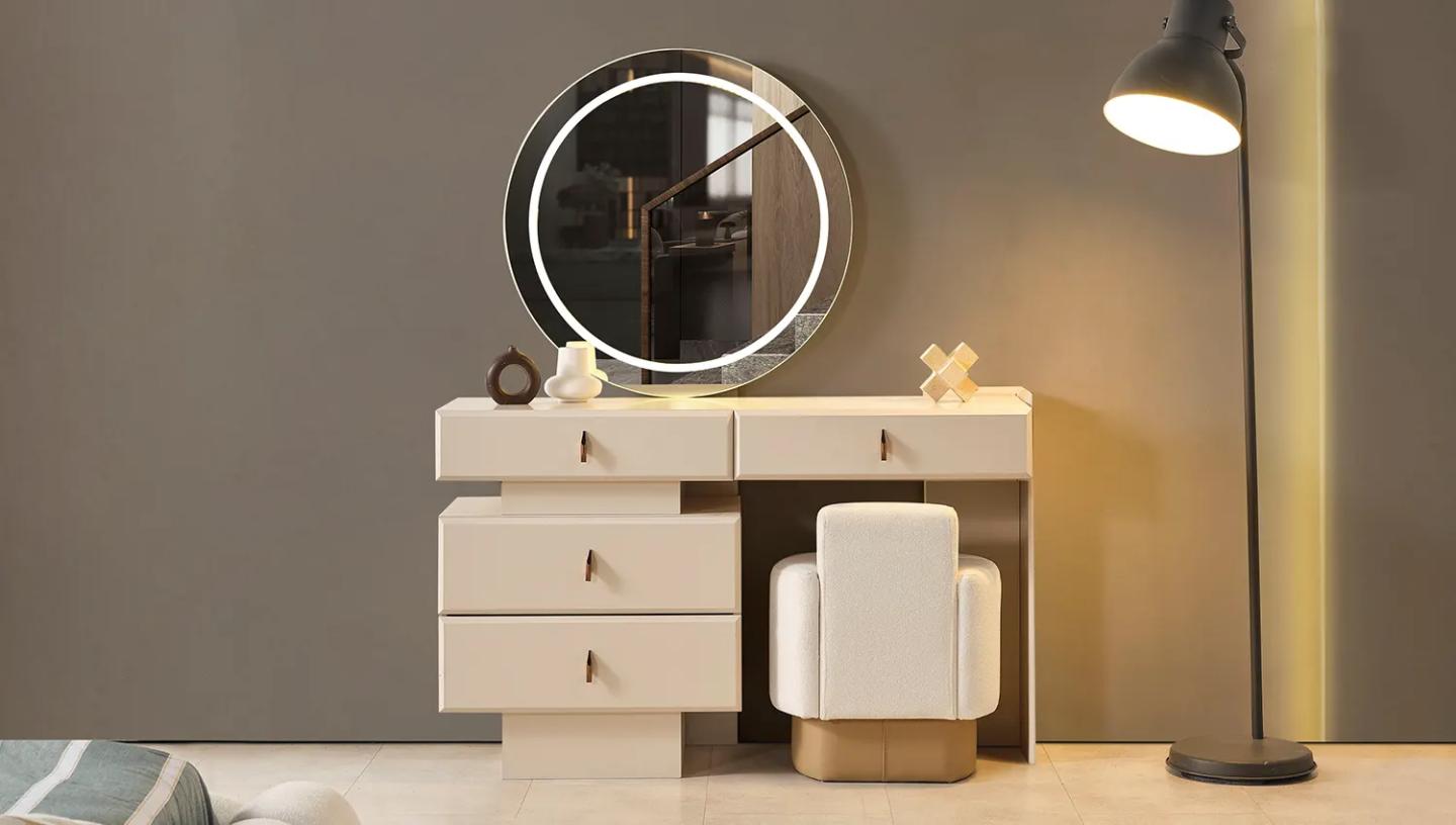 Melani Yatak Odası Takımı - Resim 11