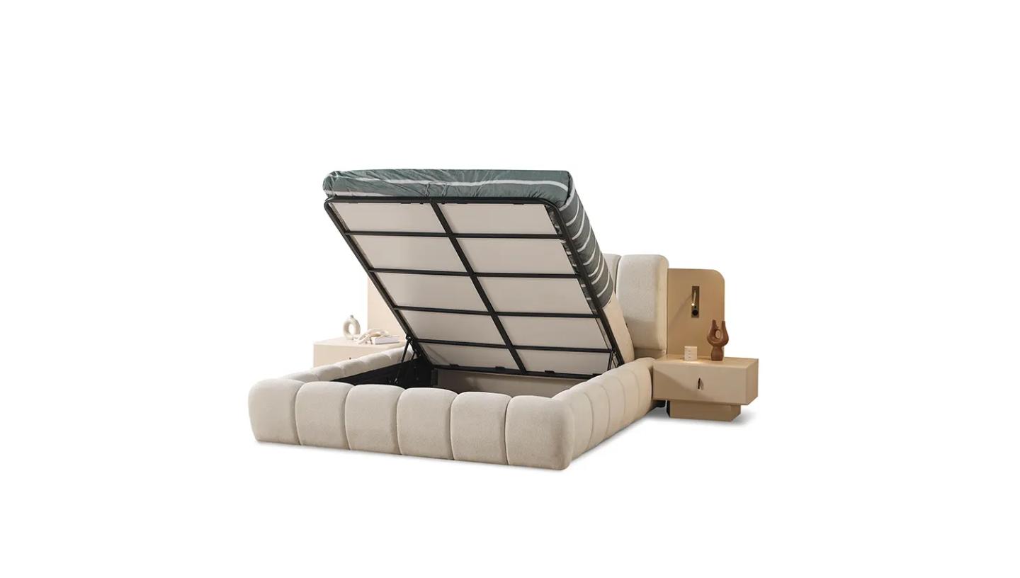 Melani Yatak Odası Takımı - Resim 16