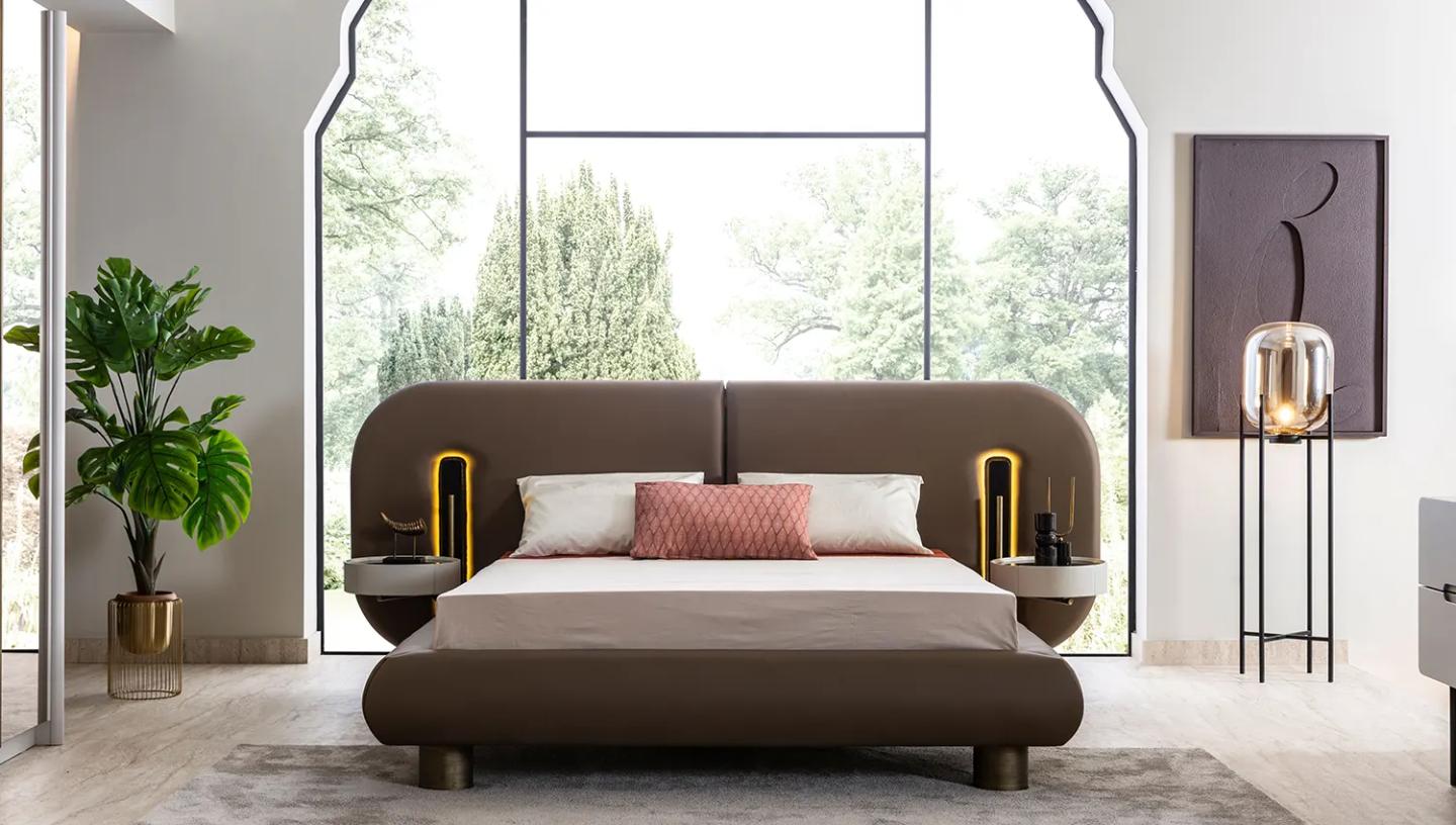 Gama Yatak Odası Takımı - Resim 2