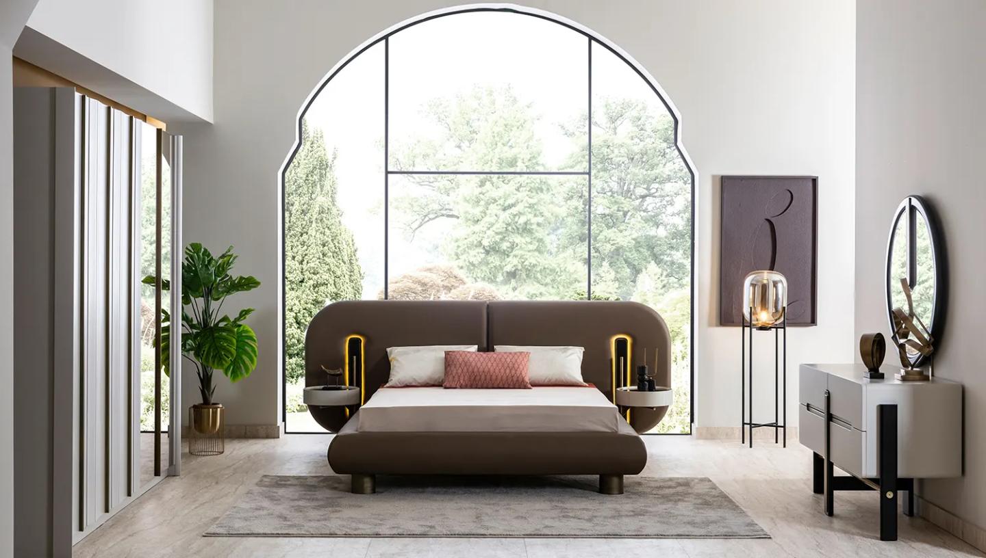 Gama Yatak Odası Takımı - Resim 1