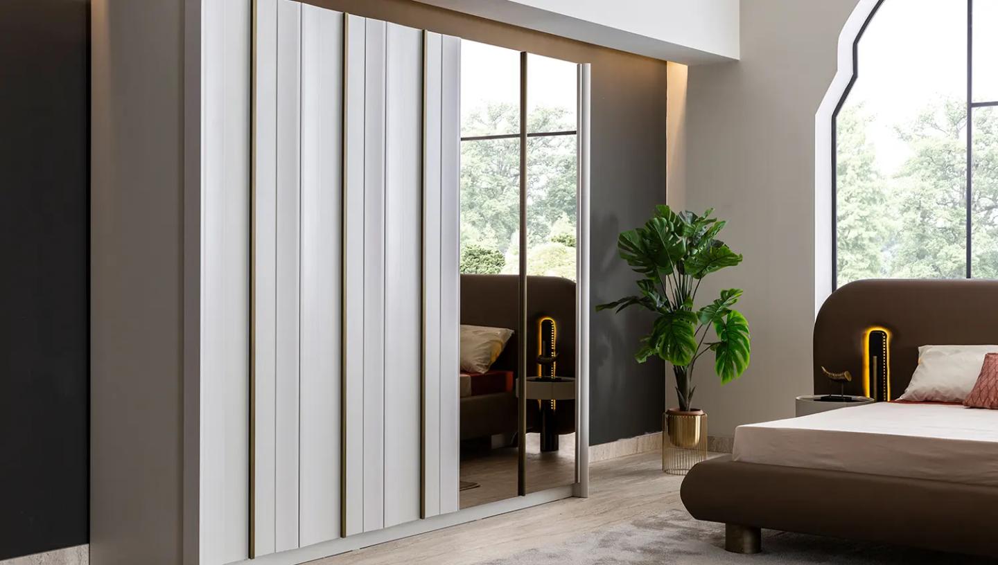 Gama Yatak Odası Takımı - Resim 3