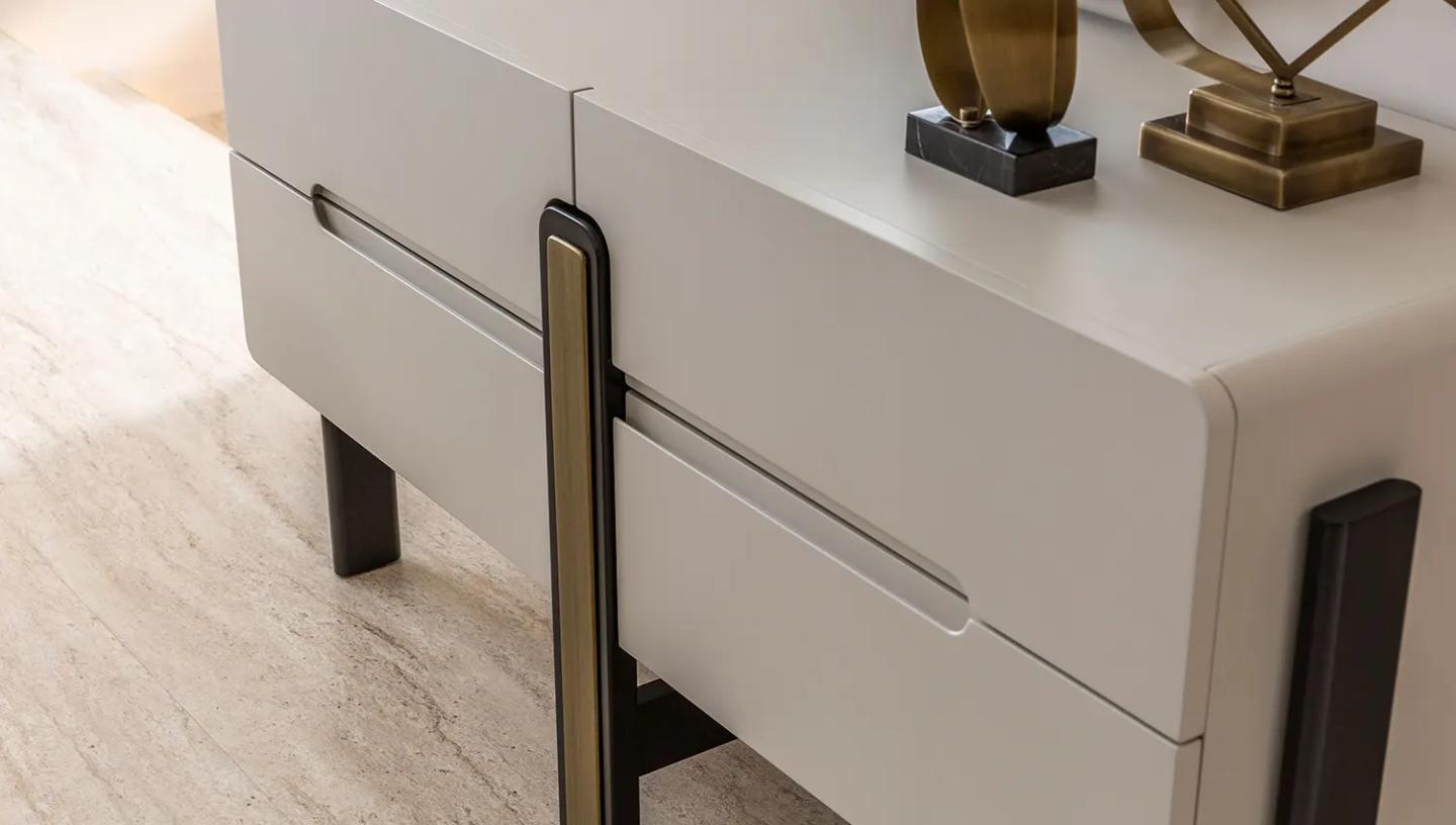 Gama Yatak Odası Takımı - Resim 7