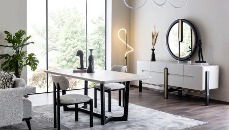 Gama Yemek Odası Takımı