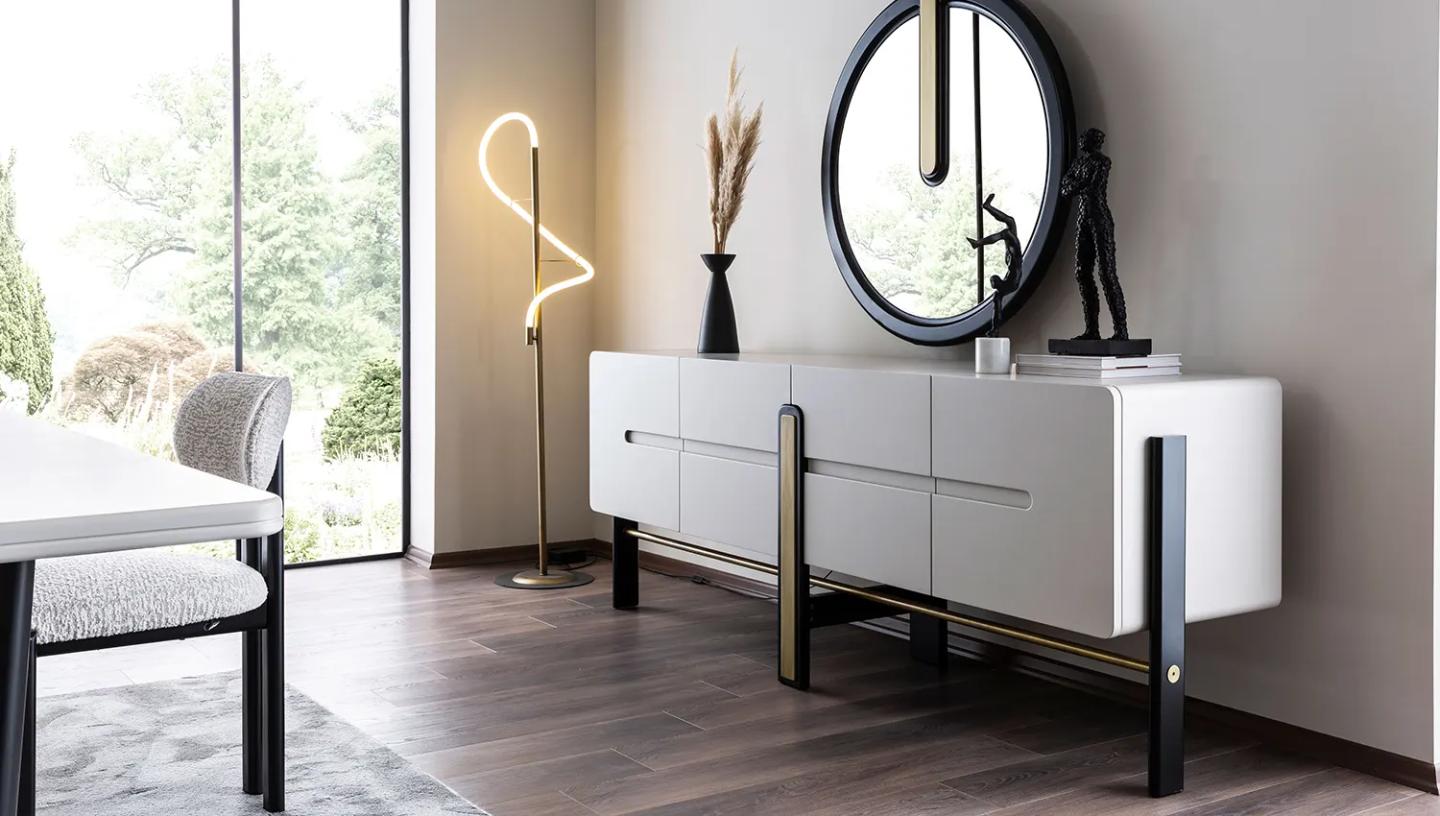 Gama Yemek Odası Takımı - Resim 4