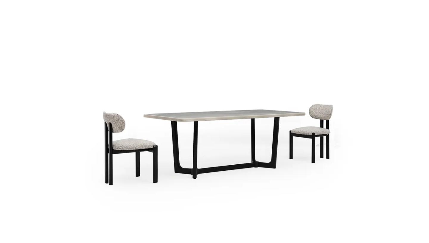 Gama Yemek Odası Takımı - Resim 6