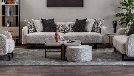 Gama Orta Sehpa ( Pufllu )