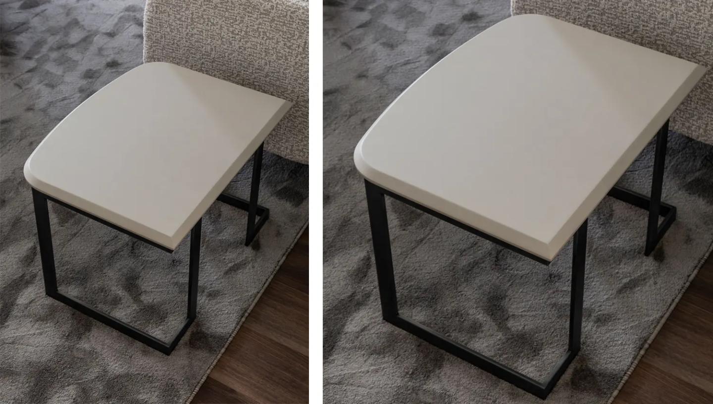 Gama Yan Sehpa - Resim 1