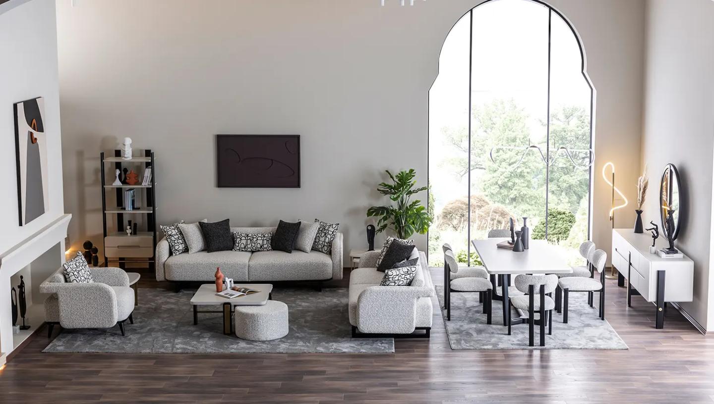 Gama Koltuk Takımı - Resim 3