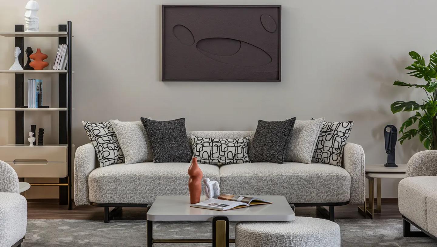 Gama Koltuk Takımı - Resim 2