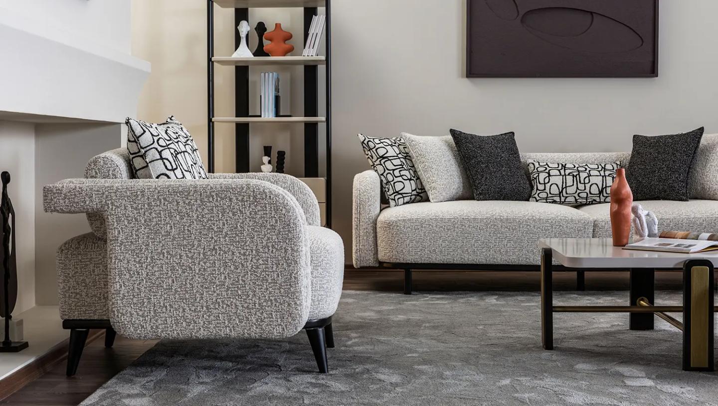 Gama Koltuk Takımı - Resim 6