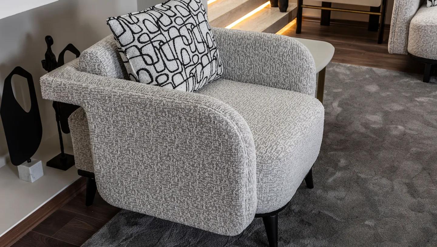 Gama Koltuk Takımı - Resim 7