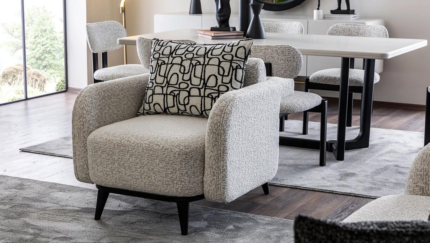 Gama Koltuk Takımı - Resim 8