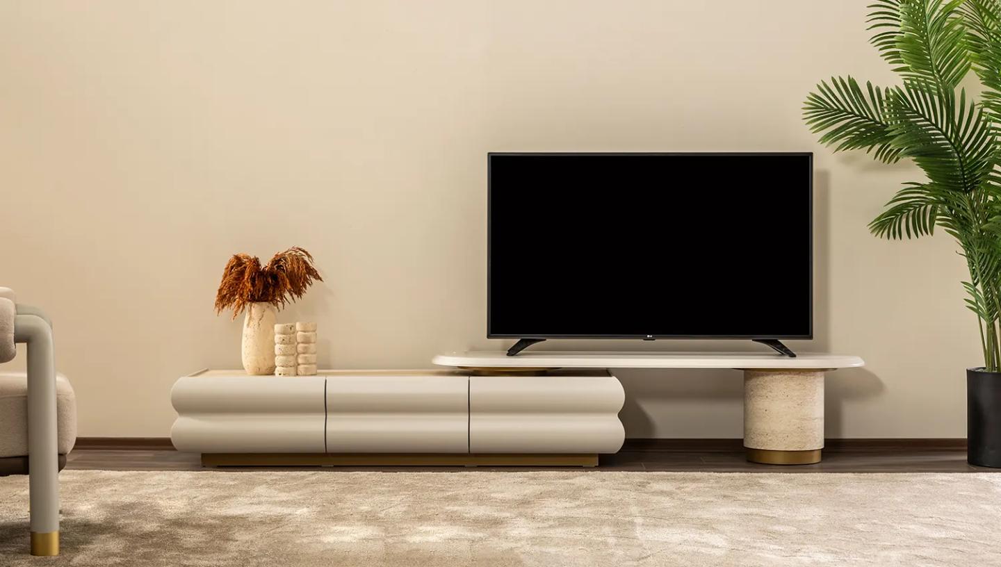 Milas Tv Ünitesi - Resim 1