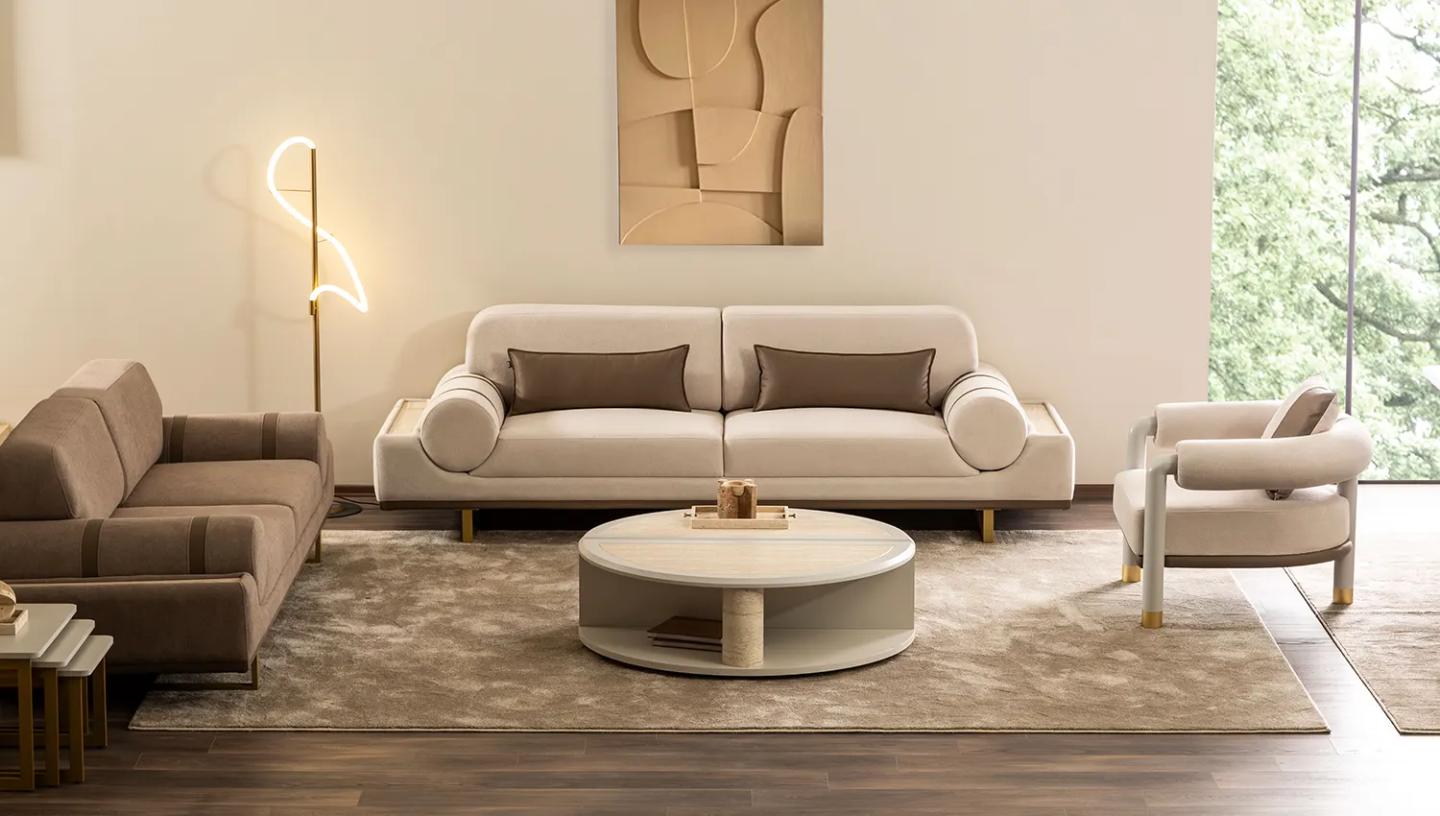 Milas Orta Sehpa - Resim 1