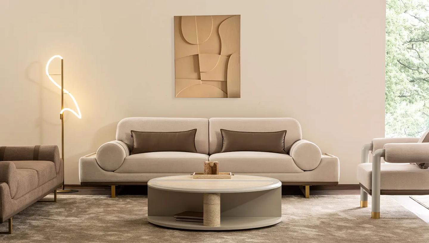 Milas Orta Sehpa - Resim 3