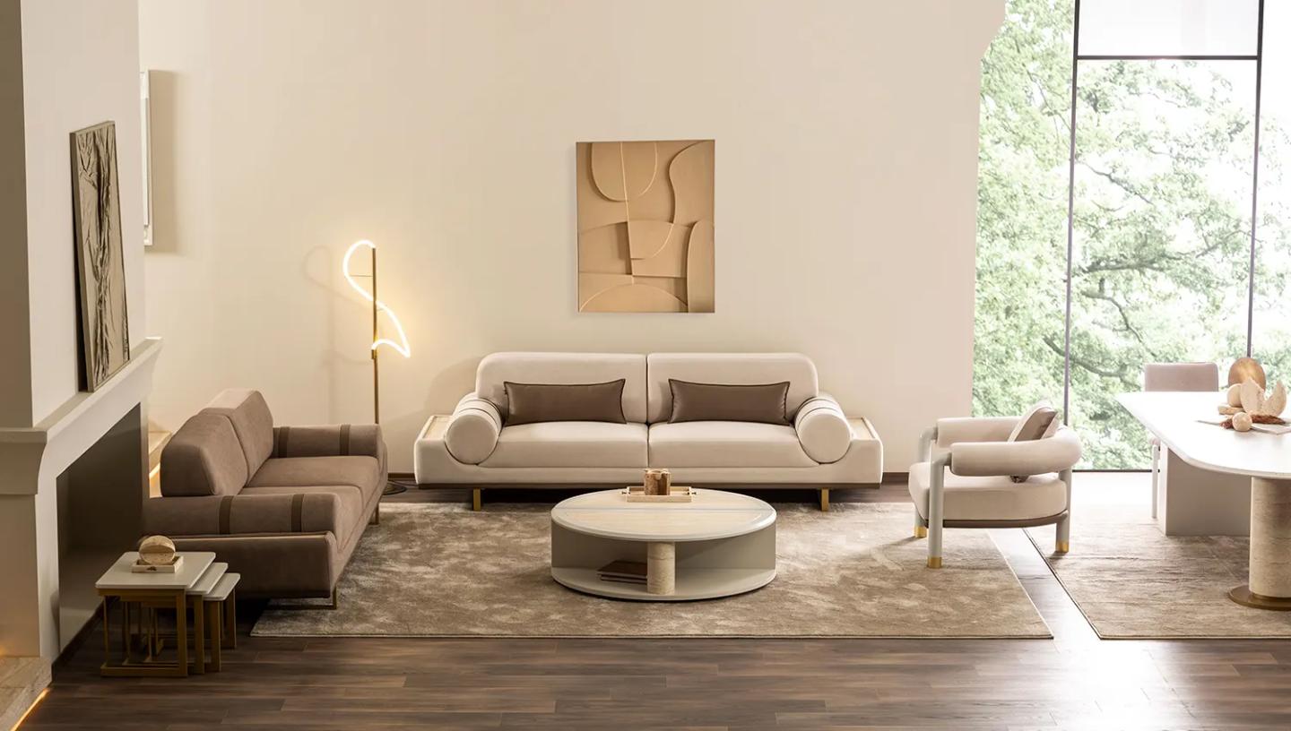 Milas Koltuk Takımı - Resim 2