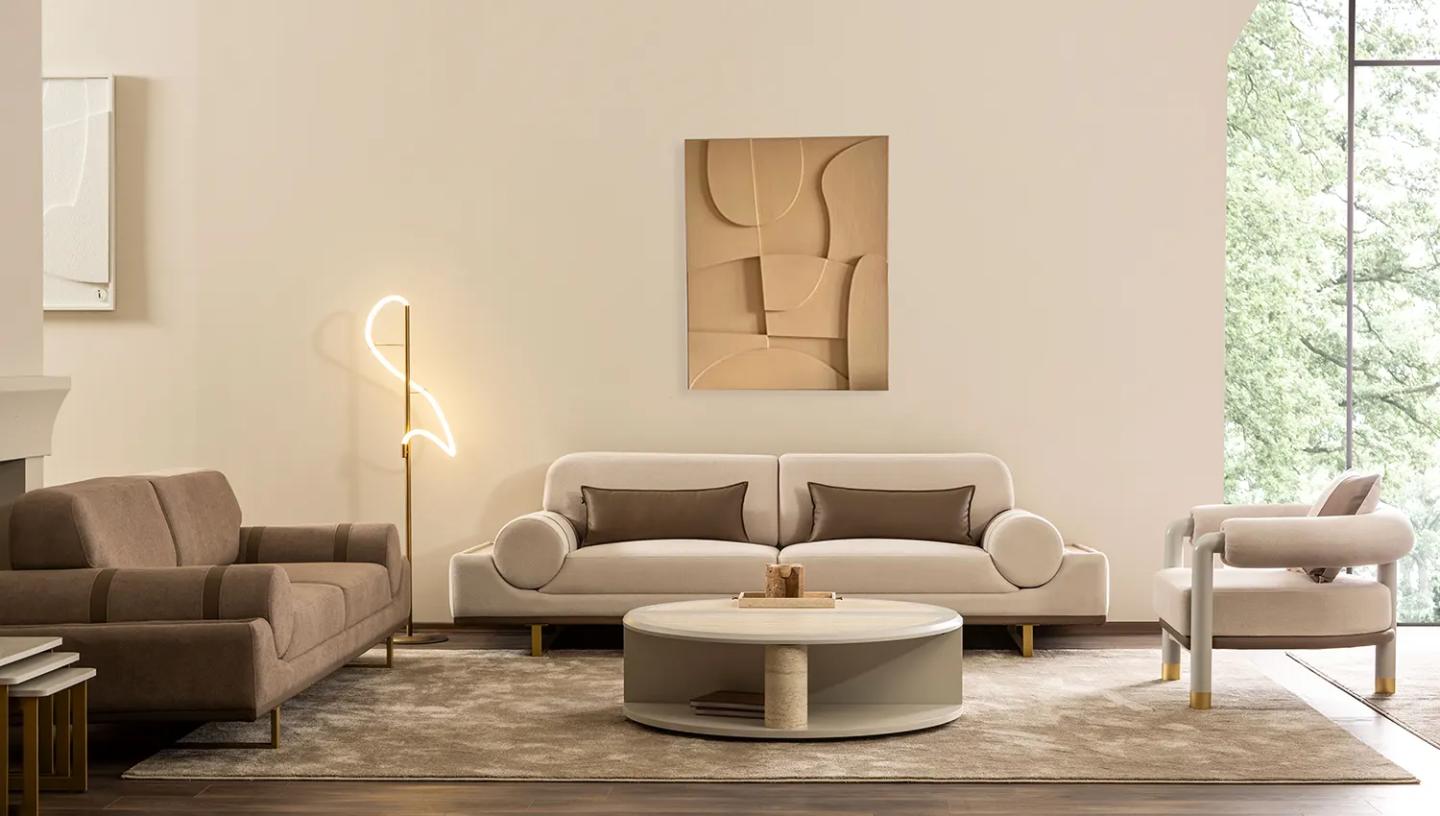 Milas Koltuk Takımı - Resim 3