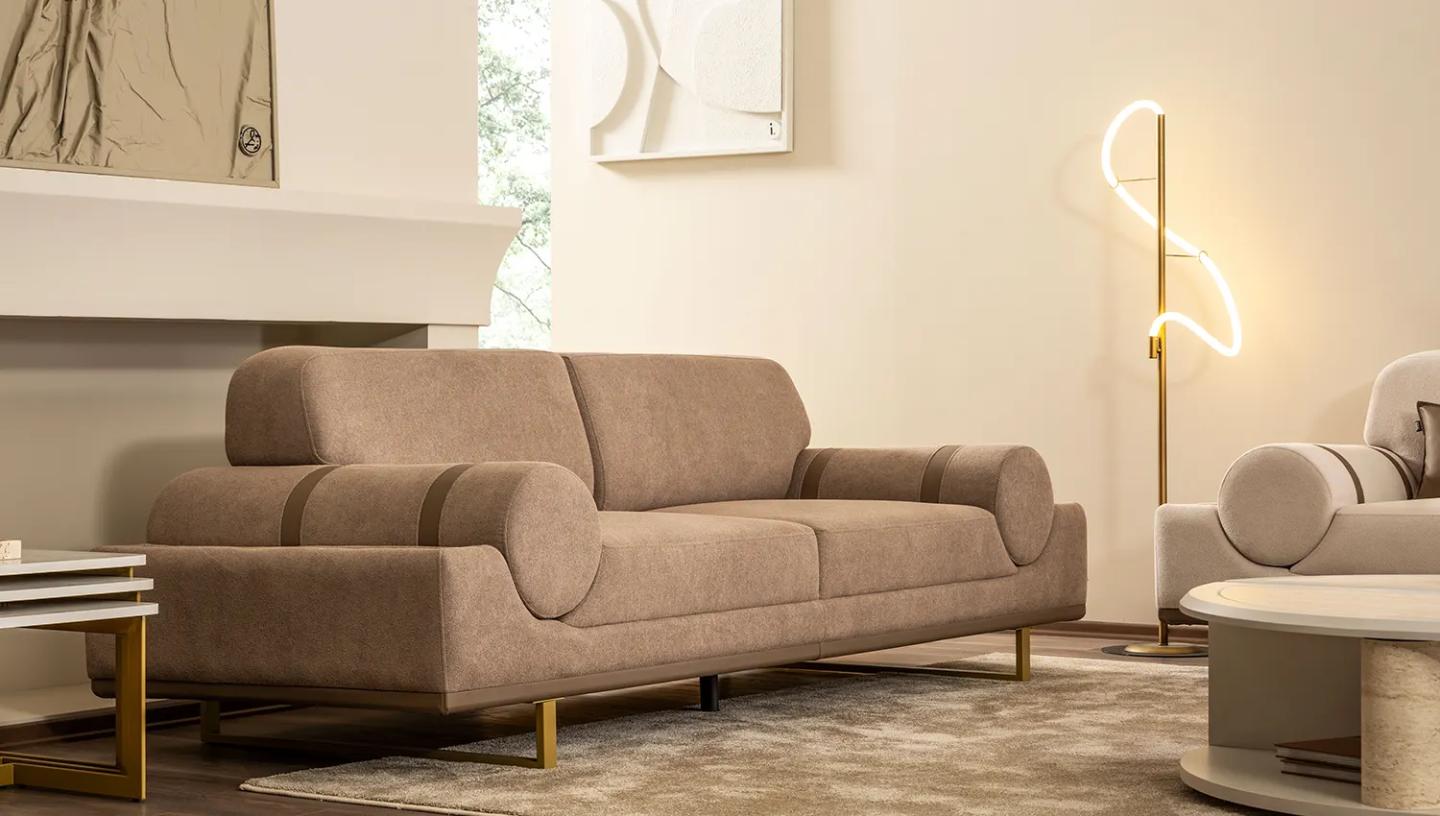 Milas Koltuk Takımı - Resim 4