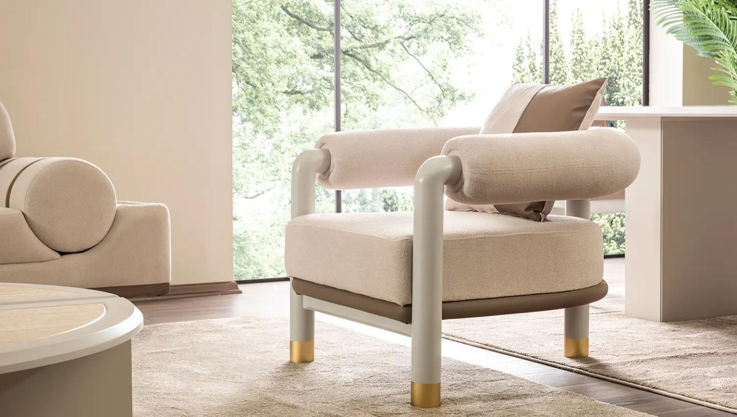 Milas Koltuk Takımı - Resim 6