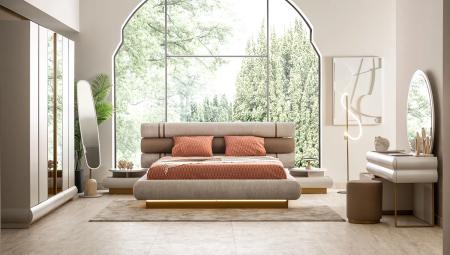 Milas Yatak Odası Takımı