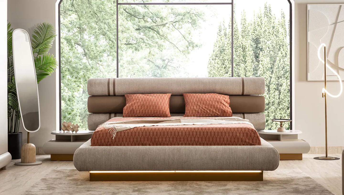 Milas Yatak Odası Takımı - Resim 2