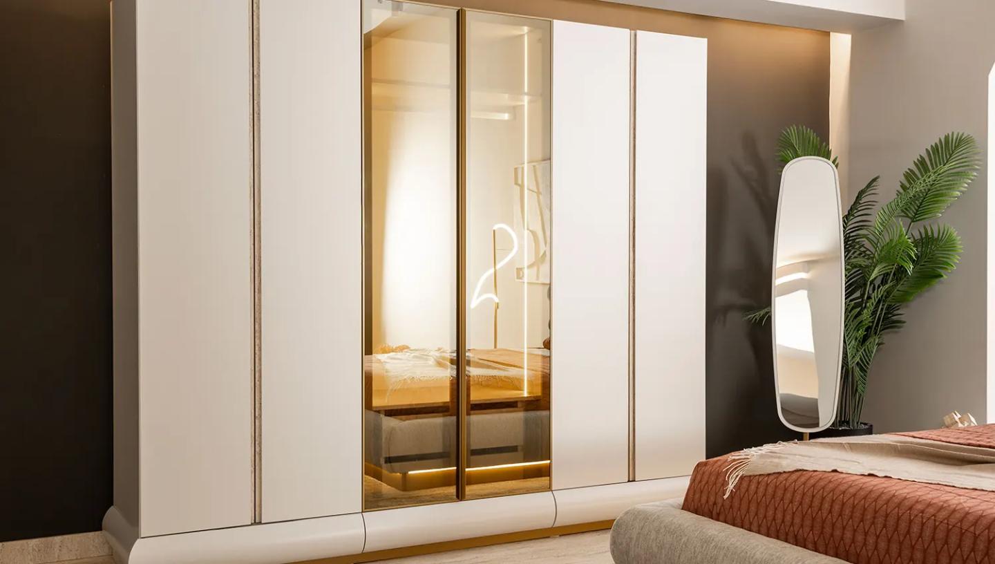 Milas Yatak Odası Takımı - Resim 3