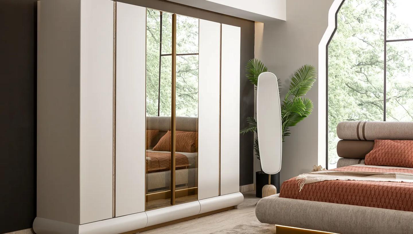 Milas Yatak Odası Takımı - Resim 4