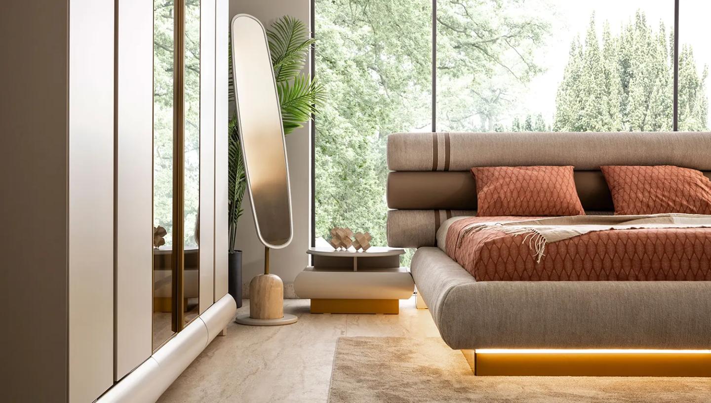 Milas Yatak Odası Takımı - Resim 6