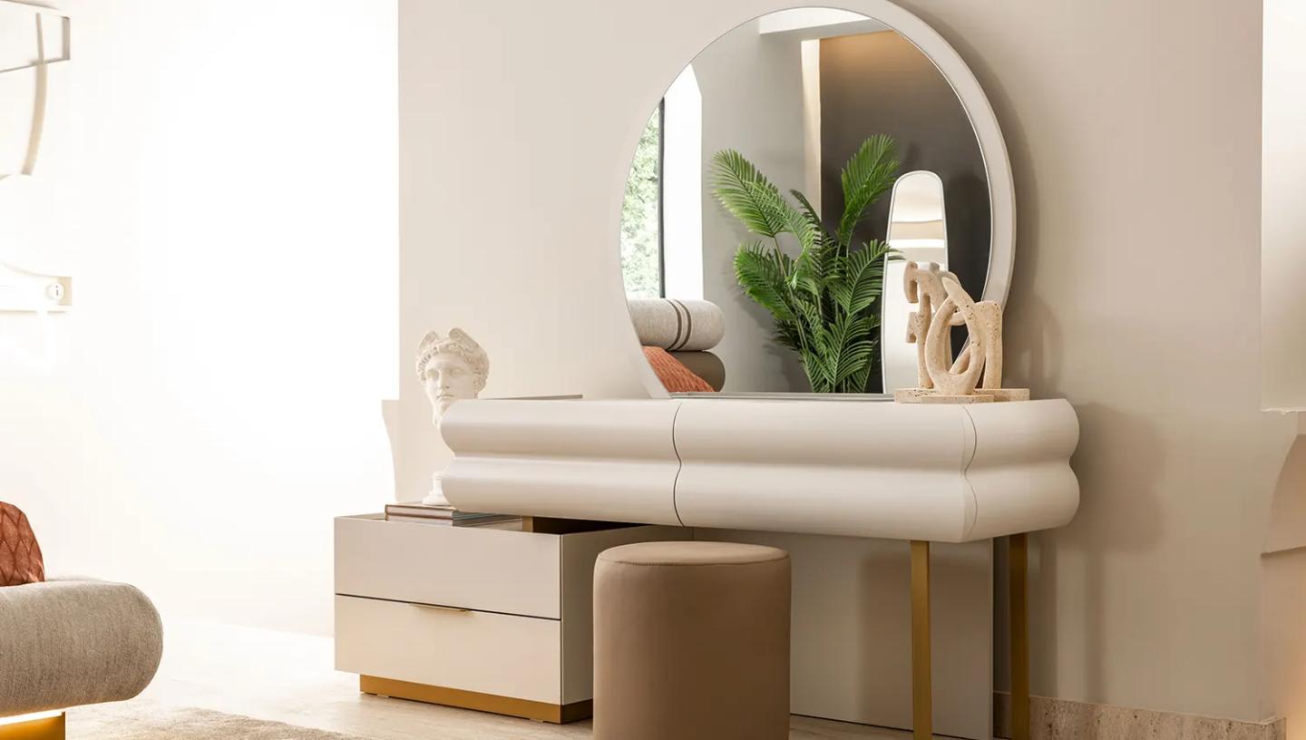 Milas Yatak Odası Takımı - Resim 11