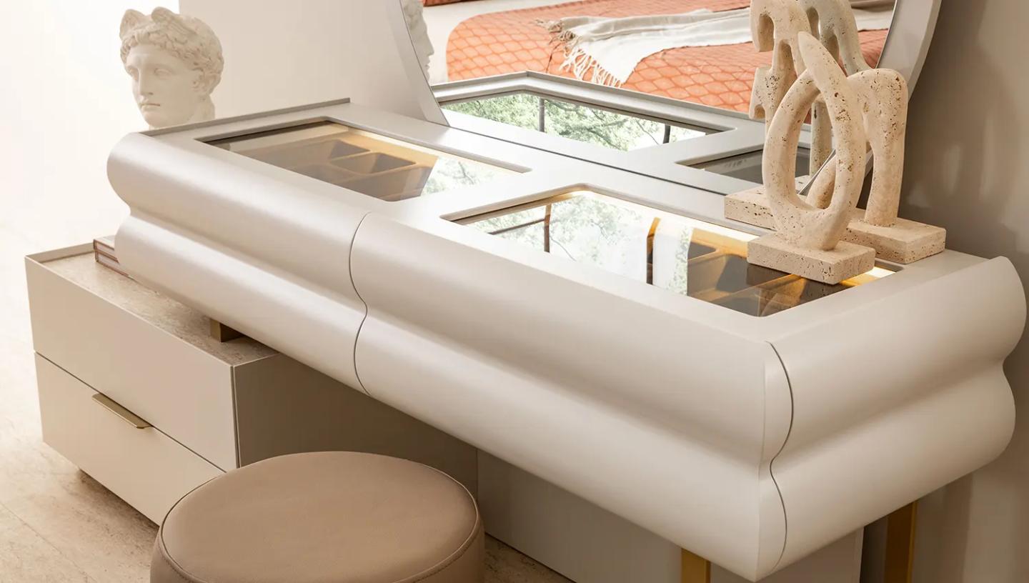 Milas Yatak Odası Takımı - Resim 13