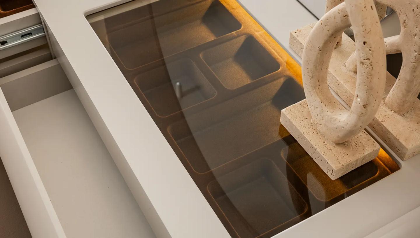 Milas Yatak Odası Takımı - Resim 14