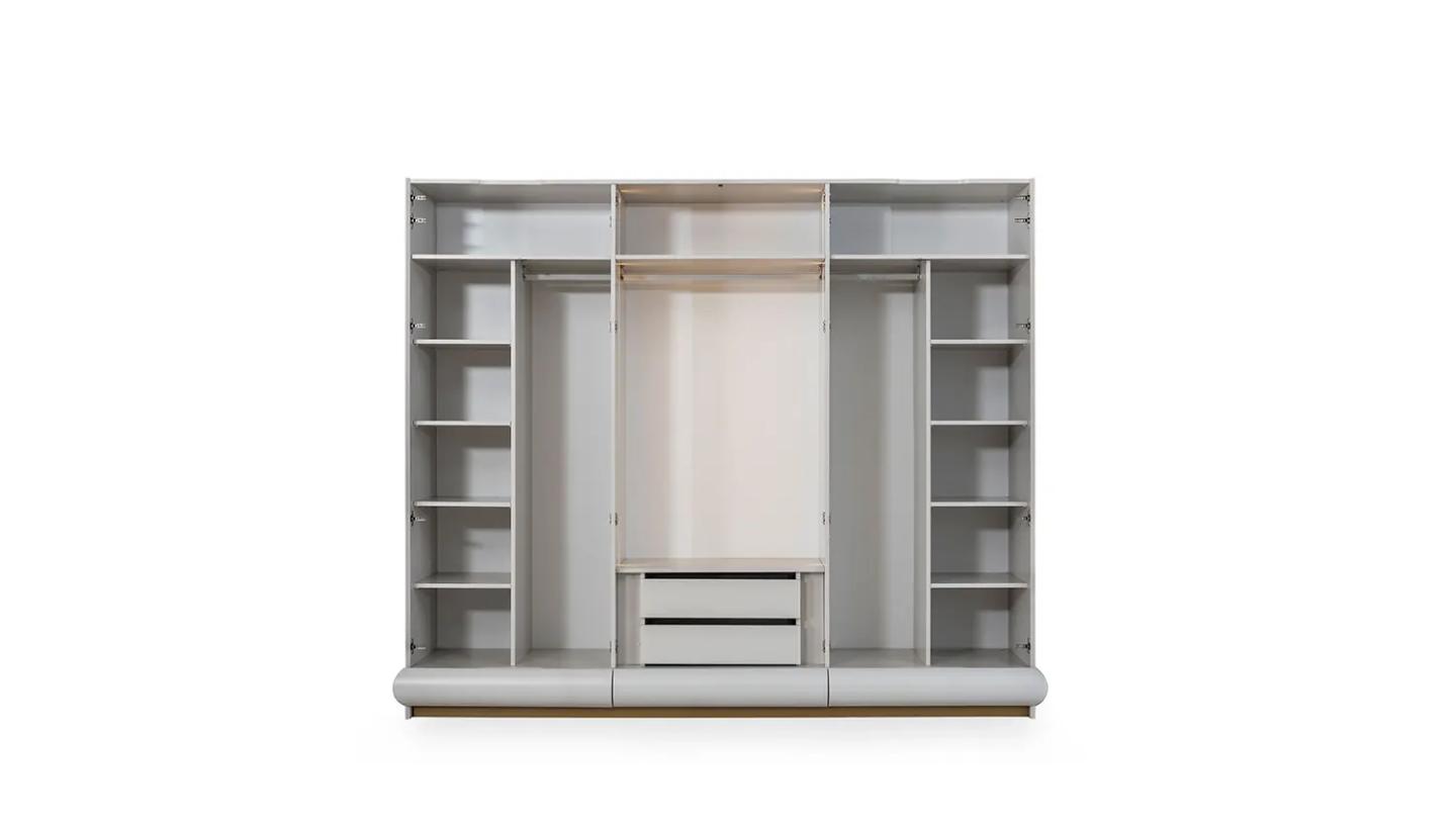 Milas Yatak Odası Takımı - Resim 21