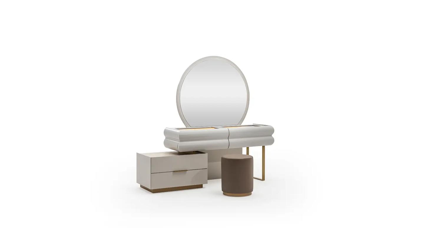 Milas Yatak Odası Takımı - Resim 22