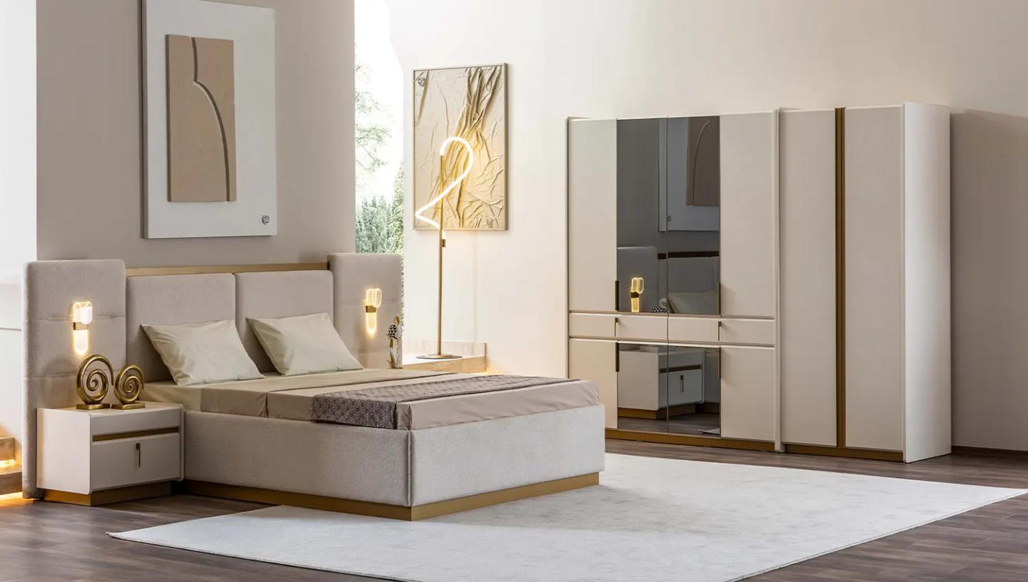 Loren Yatak Odası Takımı - Resim 1